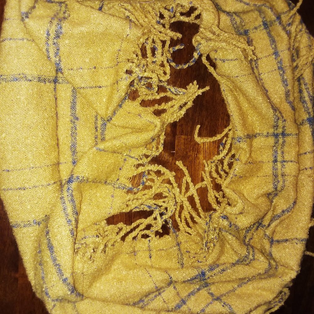 Infinity Scarf